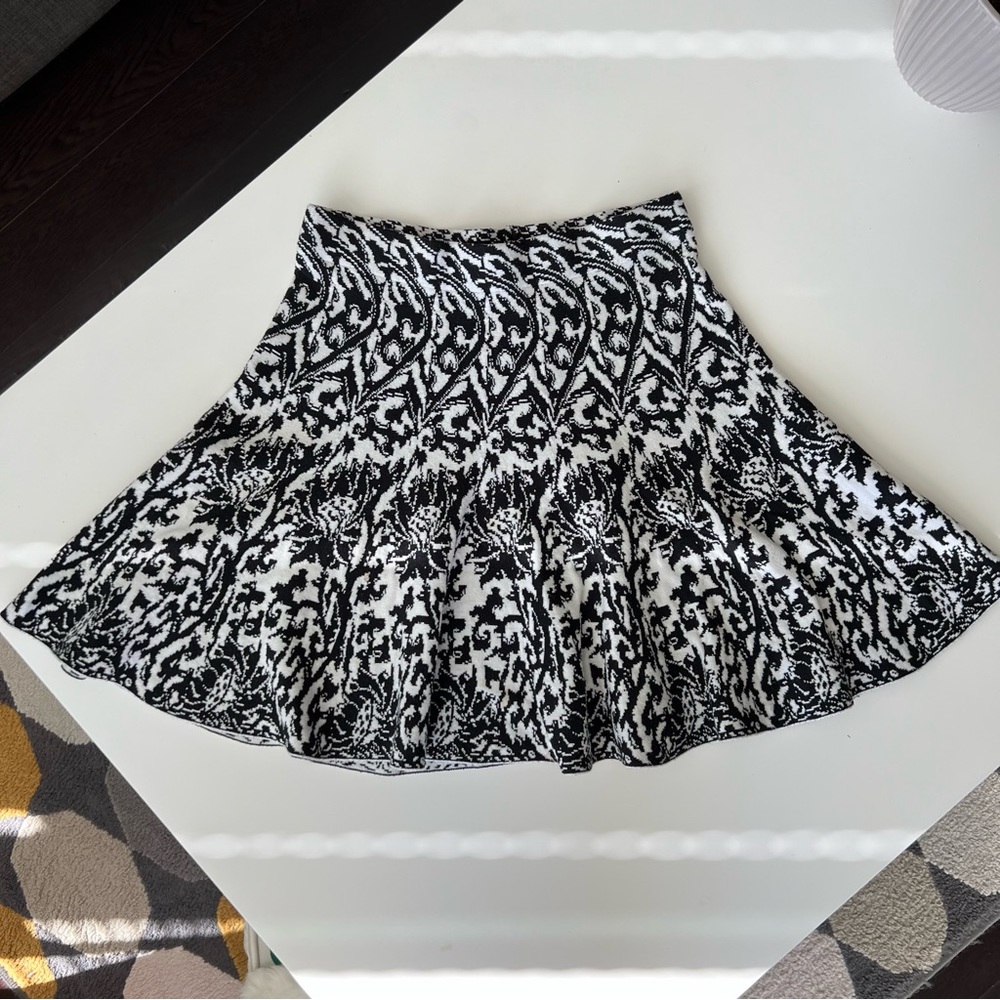 Xhilaration Knit Skirt - size S